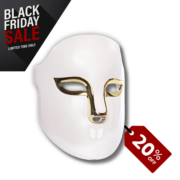 EvenSkyn® Mirage: Pro LED Phototherapy Face Mask 