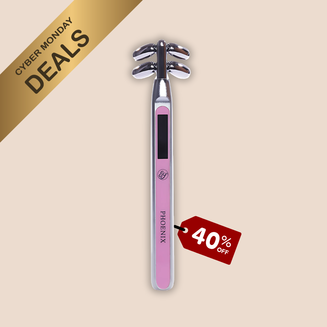 EvenSkyn® Phoenix: Premium Face Lifting Microcurrent Bar