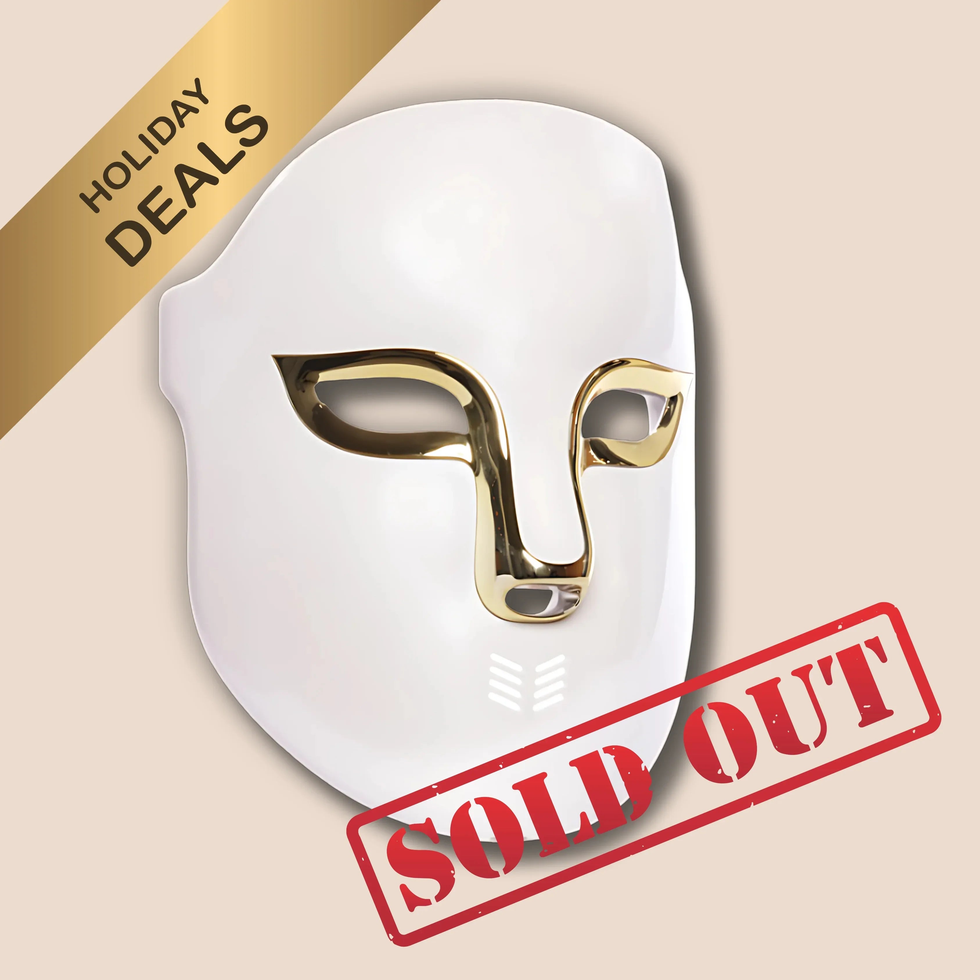 EvenSkyn® Mirage Red Light Therapy LED Face Mask for Anti-Aging