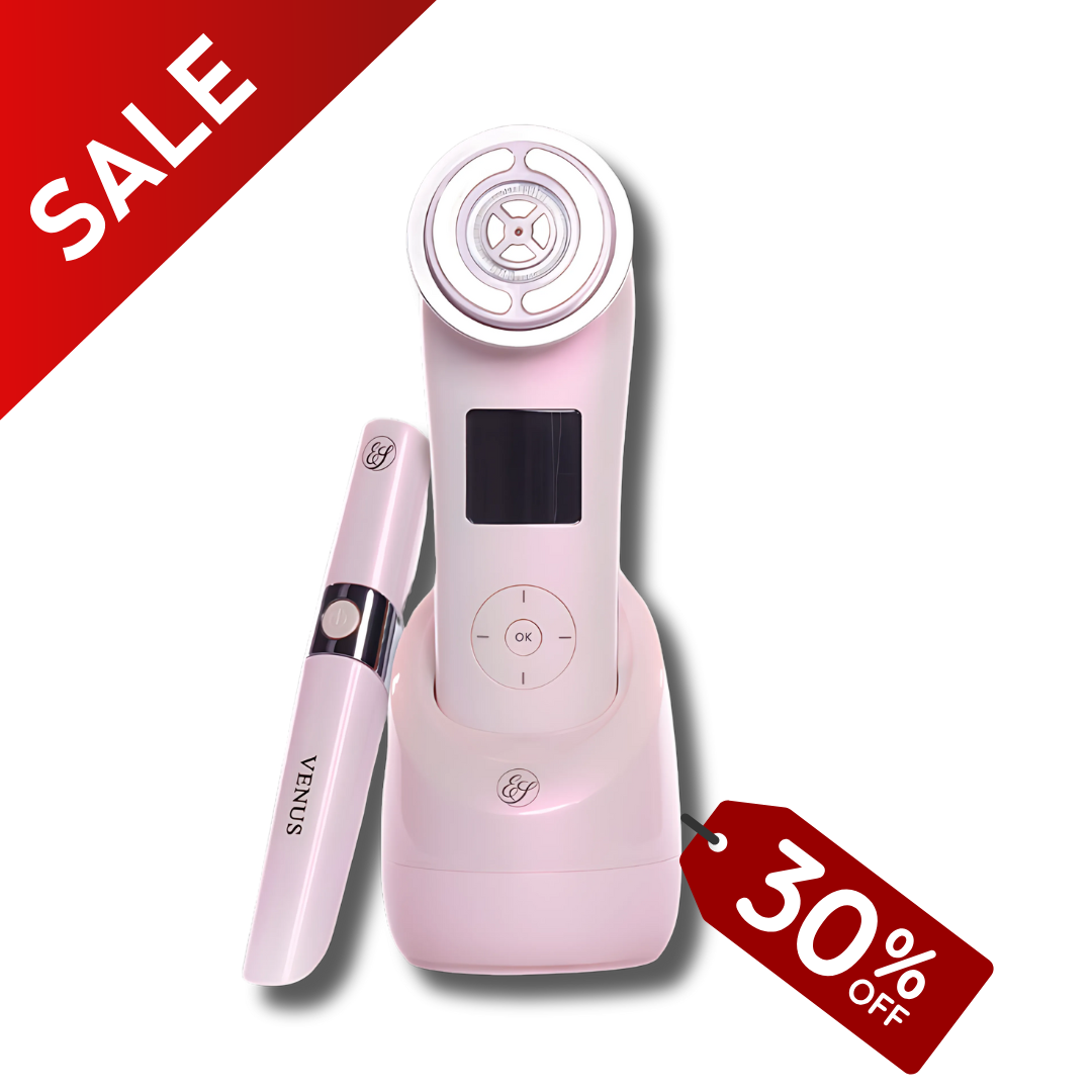 Lumo⁺ + Venus: Comprehensive Anti-Aging Solution for Face and Eyes