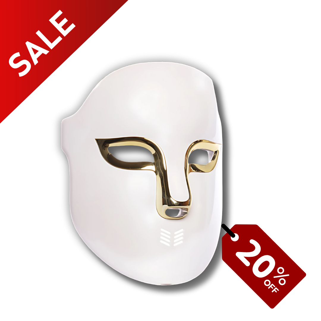 EvenSkyn® Mirage: Professional LED Phototherapy Face Mask