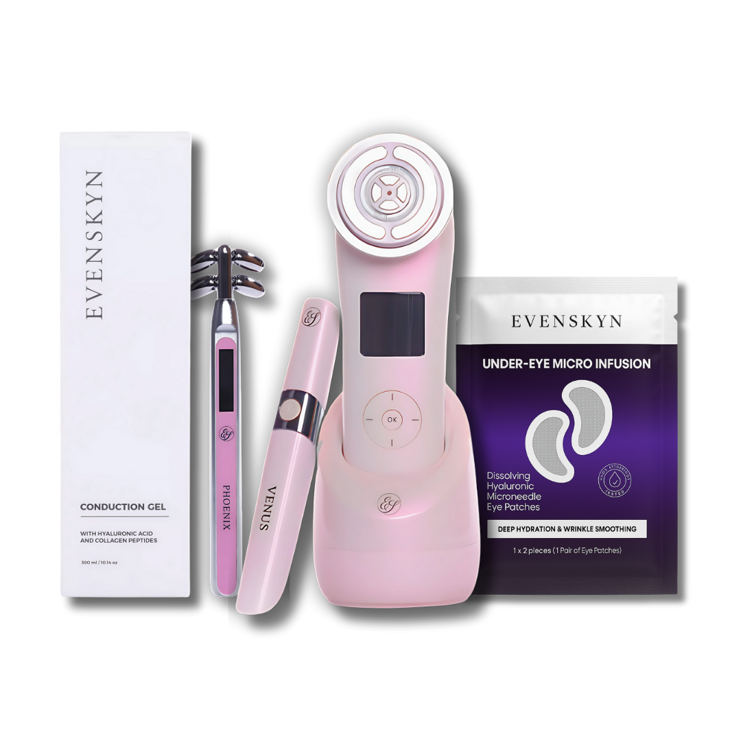 *NEW* Advanced Care+ Bundle: Lumo⁺ + Venus + Phoenix w/ Under-eye Patches & Gel