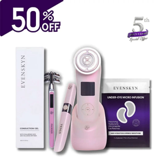 *NEW* Advanced Care+ Bundle: Lumo⁺ + Venus + Phoenix w/ Under-eye Patches & Gel