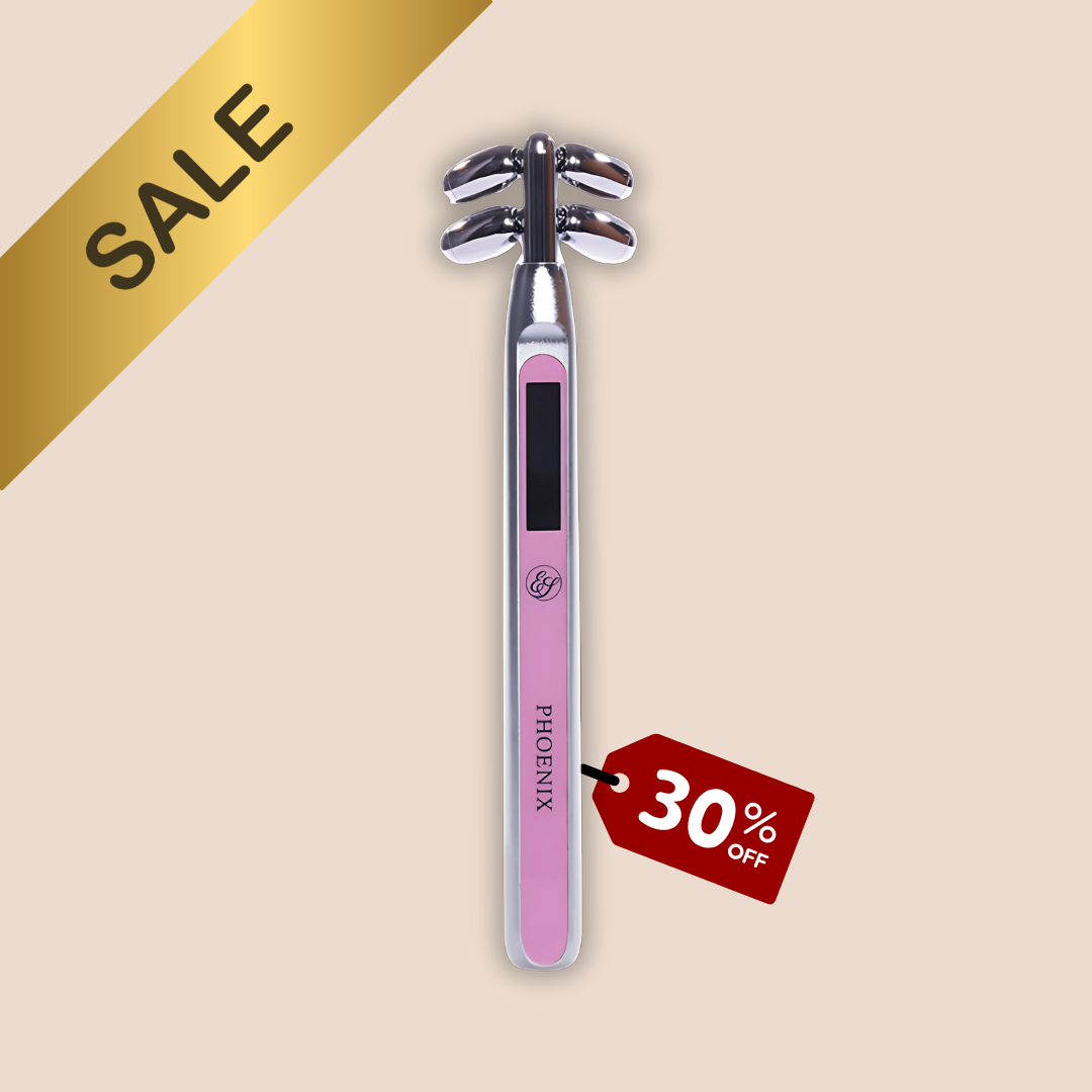 EvenSkyn® Phoenix: Premium Face Lifting Microcurrent Bar