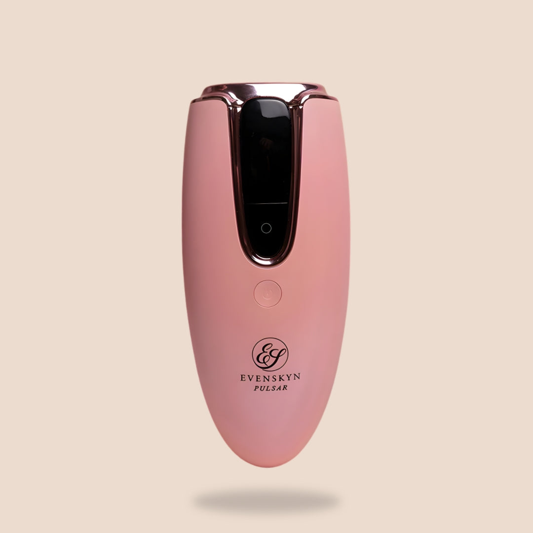 EvenSkyn® Pulsar:At-Home IPL Laser Hair Removal Handset