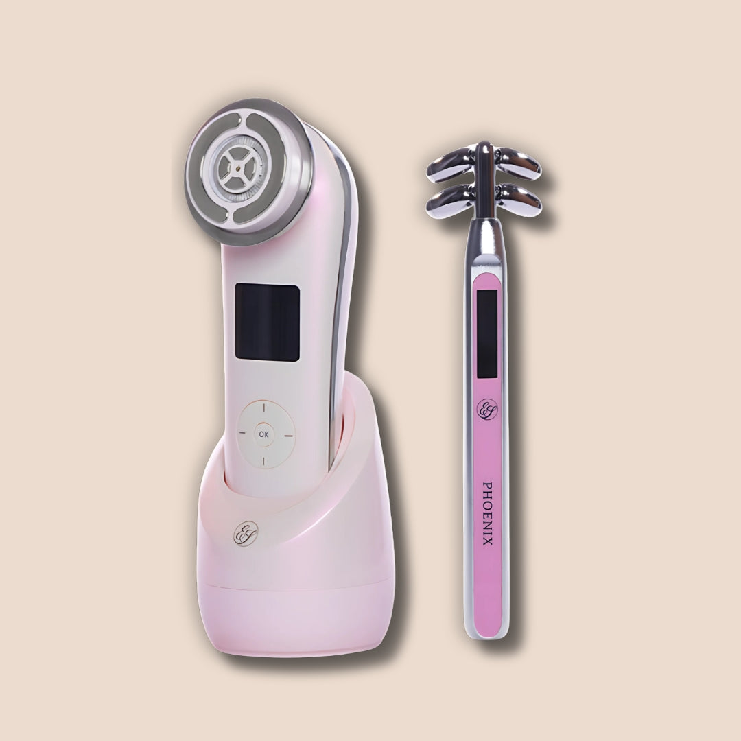 Lumo⁺ + Phoenix: Professional-Grade Skin Tightening and Lifting Duo