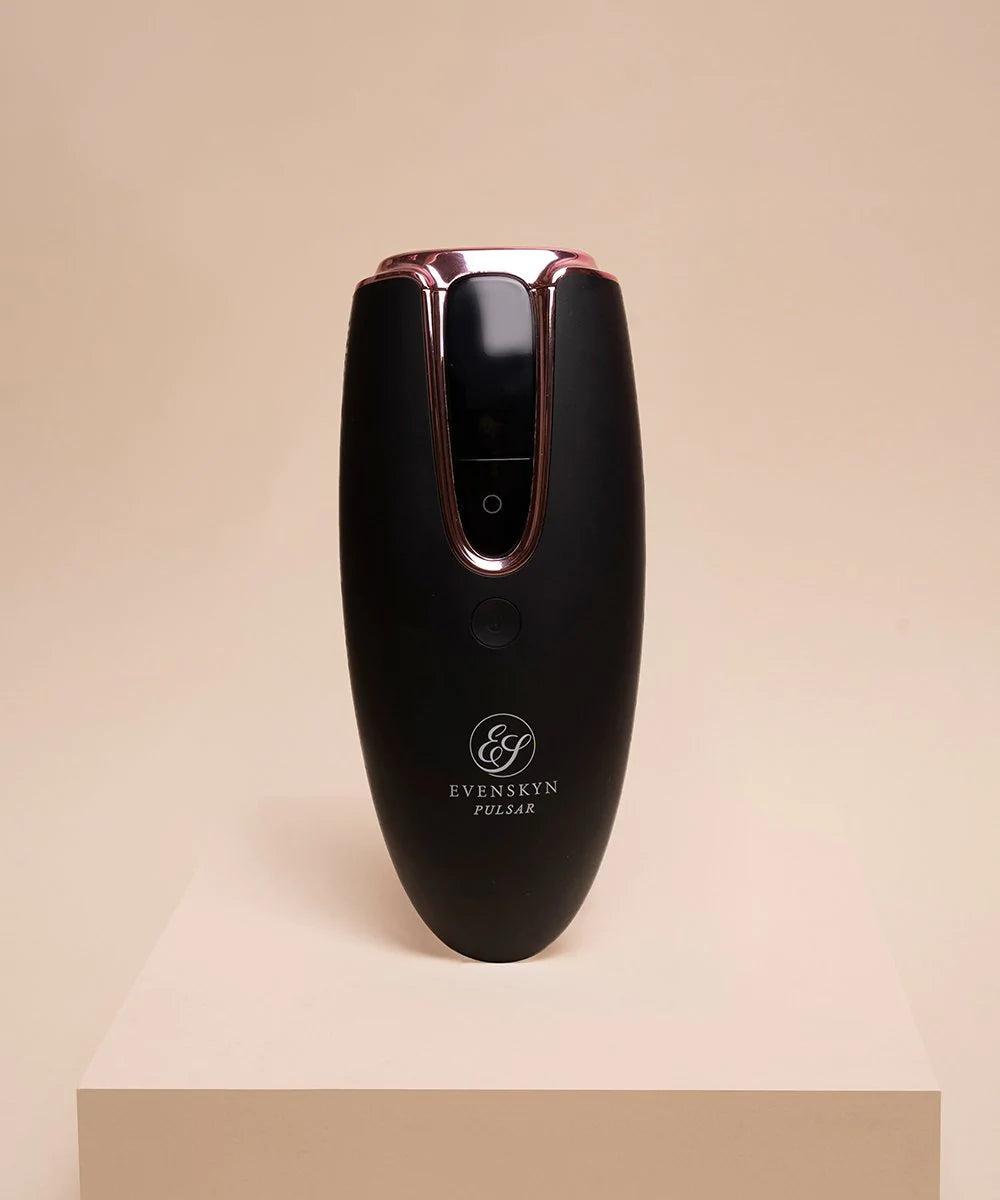 EvenSkyn® Pulsar:At-Home IPL Laser Hair Removal Handset