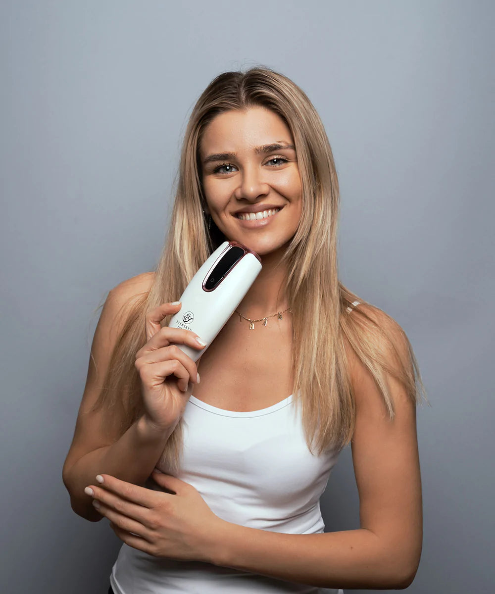 EvenSkyn® Pulsar:At-Home IPL Laser Hair Removal Handset