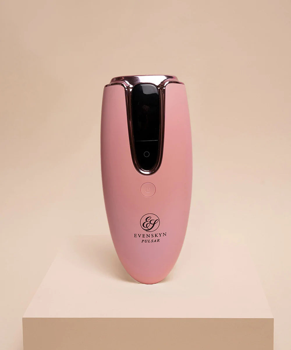 EvenSkyn® Pulsar:At-Home IPL Laser Hair Removal Handset