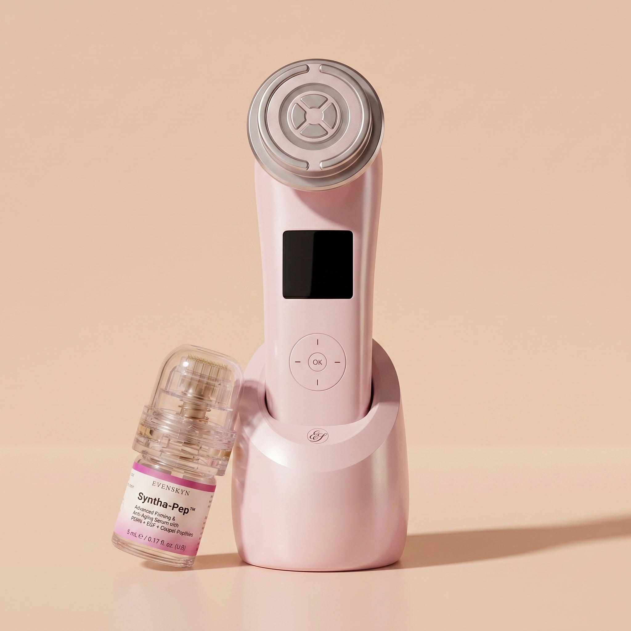 Lumo⁺ + MicroInfuser: Firming and Micro-Infusion Duo