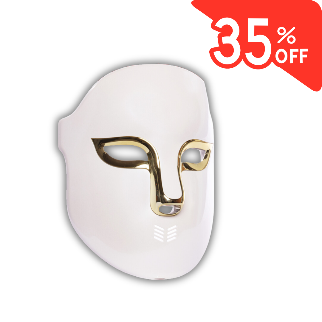 EvenSkyn® Mirage: Pro LED Phototherapy Face Mask