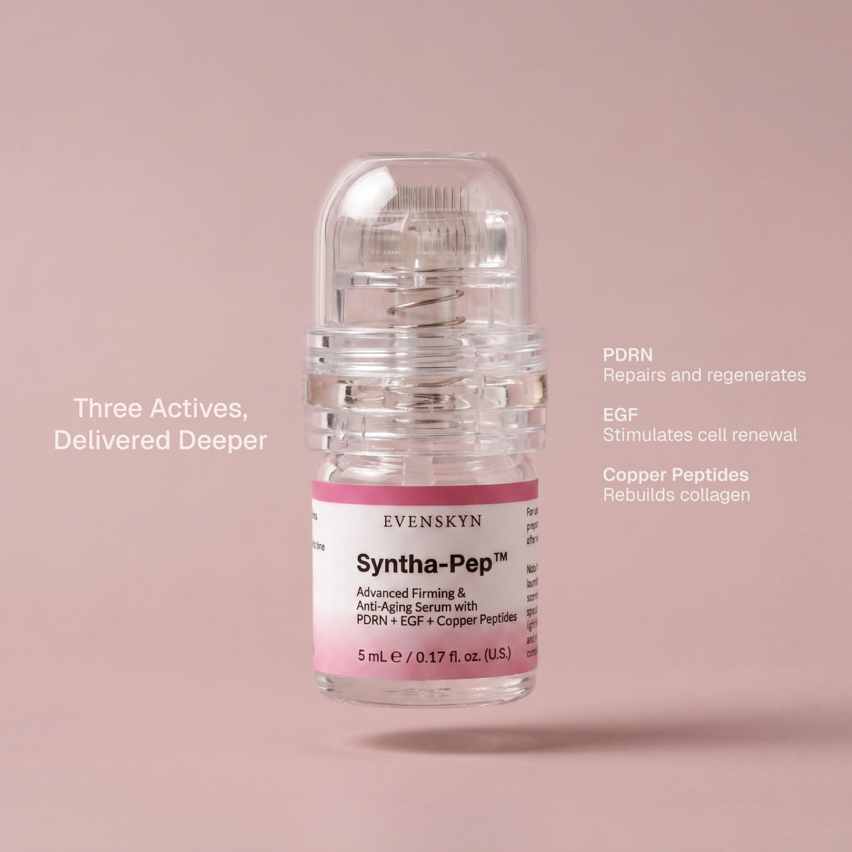 Lumo⁺ + MicroInfuser™: Firming and Micro-Infusion Duo