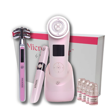 Prize 1: Lumo, Venus, MicroInfuser and Phoenix