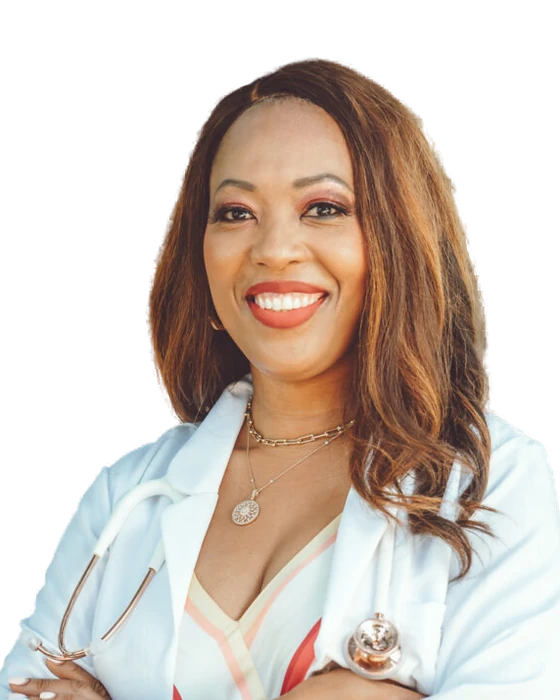 Portrait of Dr. Ivana Amajoh Anunobi