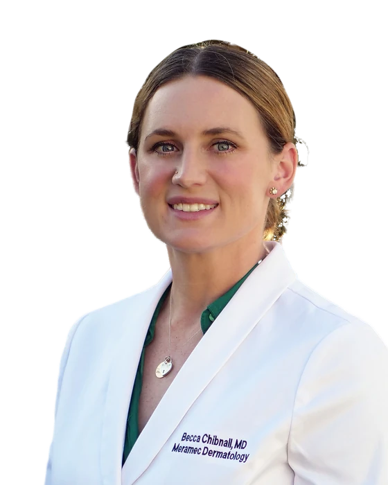 Portrait of Dr. Rebecca Chibnall