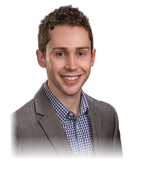 Portrait of Dr. Cody Hanson