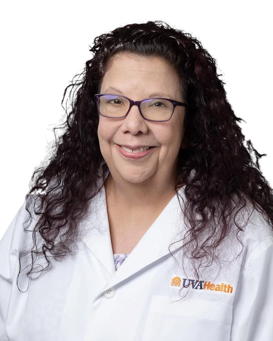 Portrait of Dr. Jane Hull