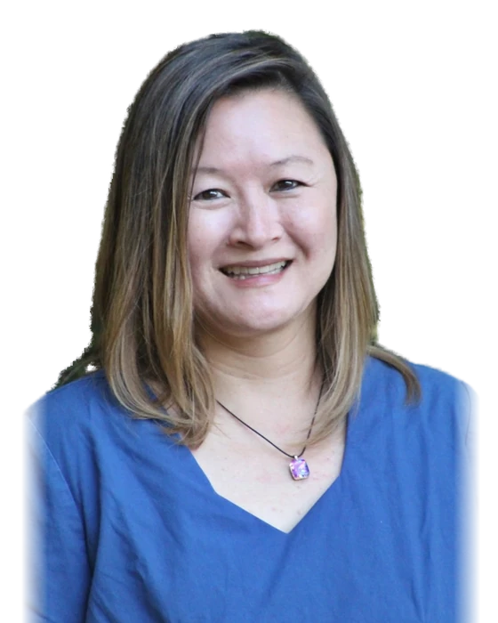 Portrait of Dr. Jenny Tsai Le