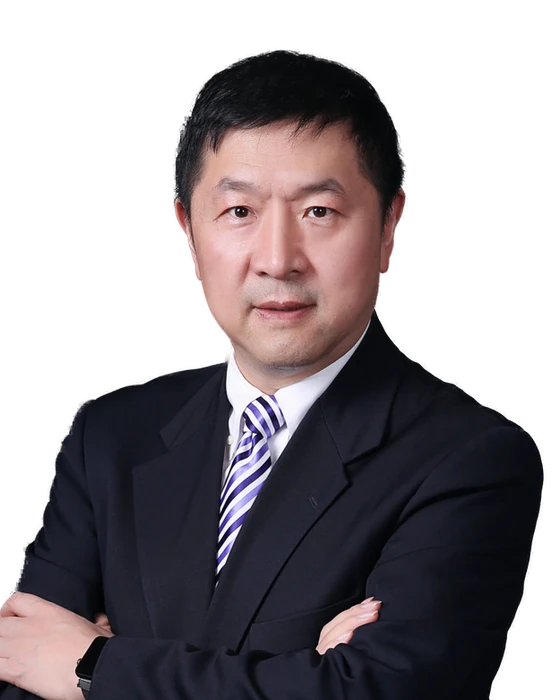 Portrait of Dr. Kehua Li