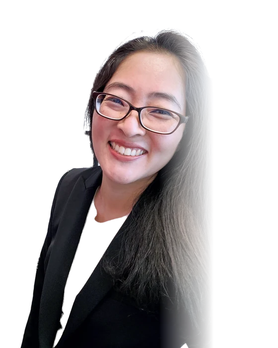 Portrait of Dr. Sarah Yamaguchi