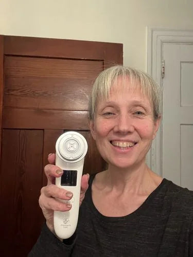 Susan G.’s own photo, from a review of the Original Lumo