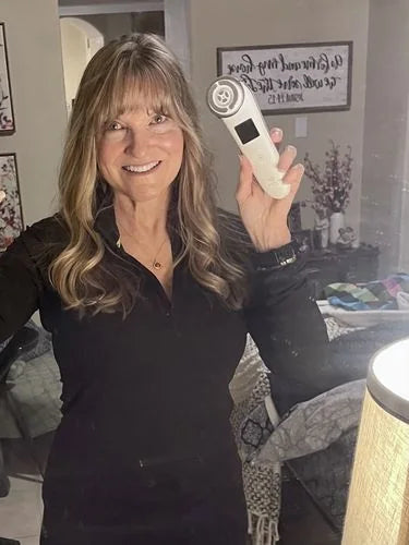Patricia M.’s own photo, from a review of the Lumo and Venus